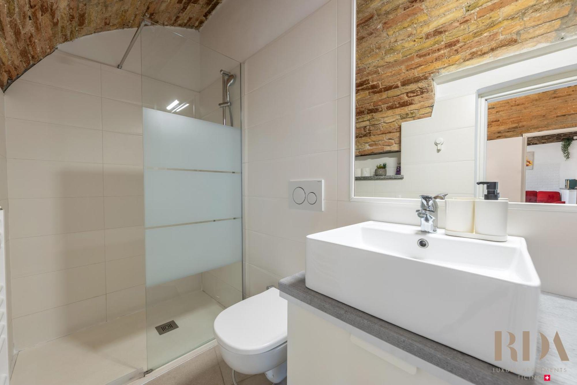 Il Rustico Rda Luxury Apartments Lago Parking Mendrisio Esterno foto