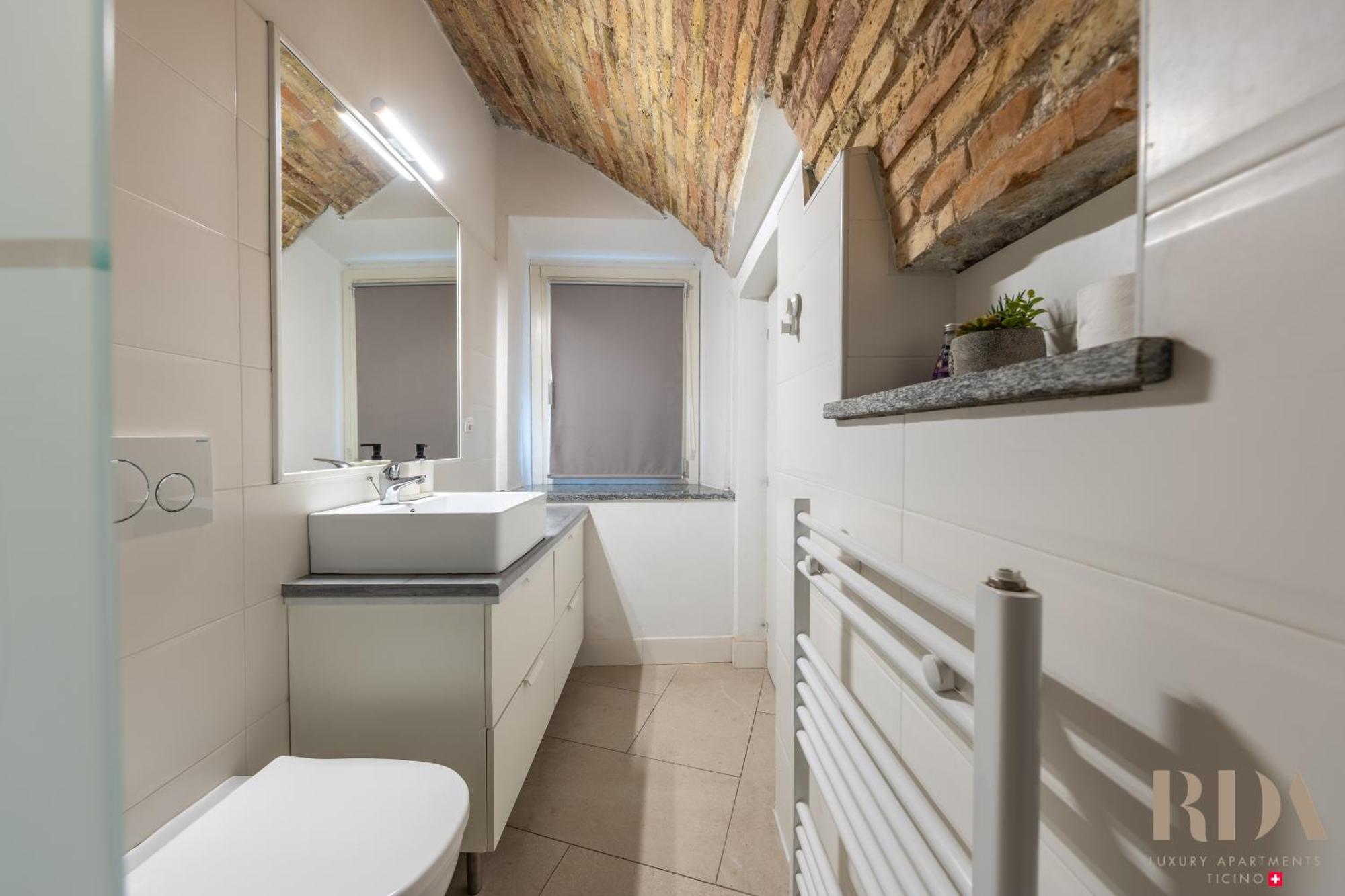 Il Rustico Rda Luxury Apartments Lago Parking Mendrisio Esterno foto