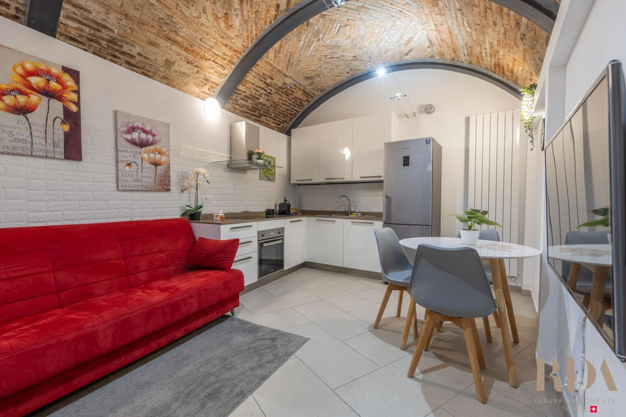 Il Rustico Rda Luxury Apartments Lago Parking Mendrisio Esterno foto