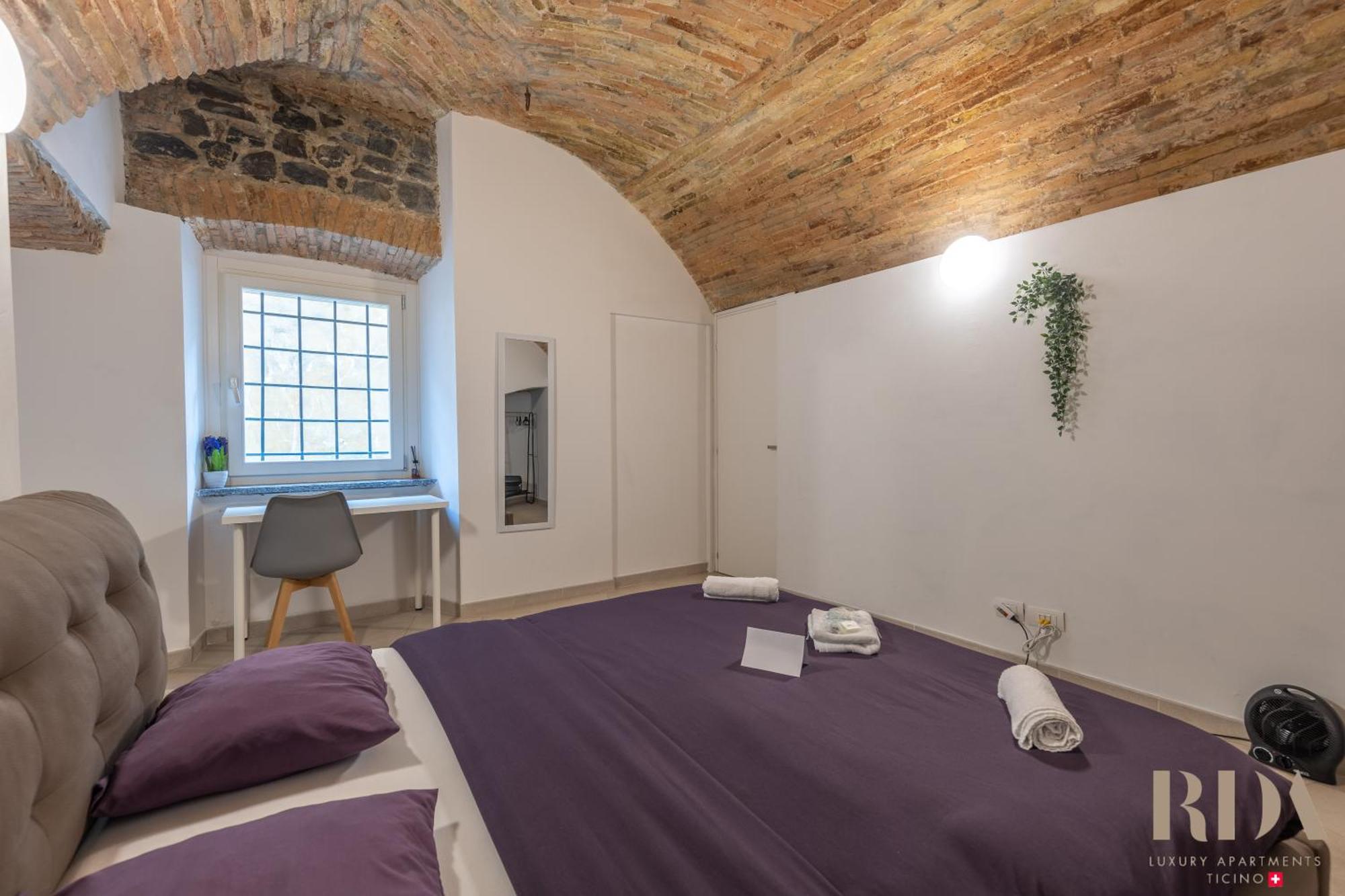 Il Rustico Rda Luxury Apartments Lago Parking Mendrisio Esterno foto