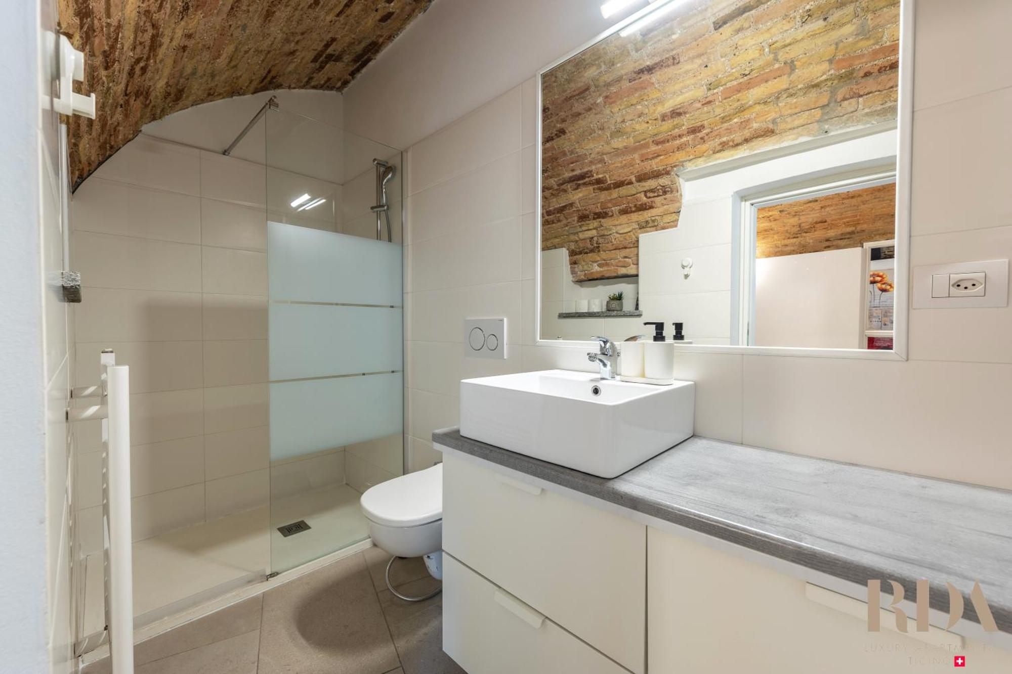 Il Rustico Rda Luxury Apartments Lago Parking Mendrisio Esterno foto