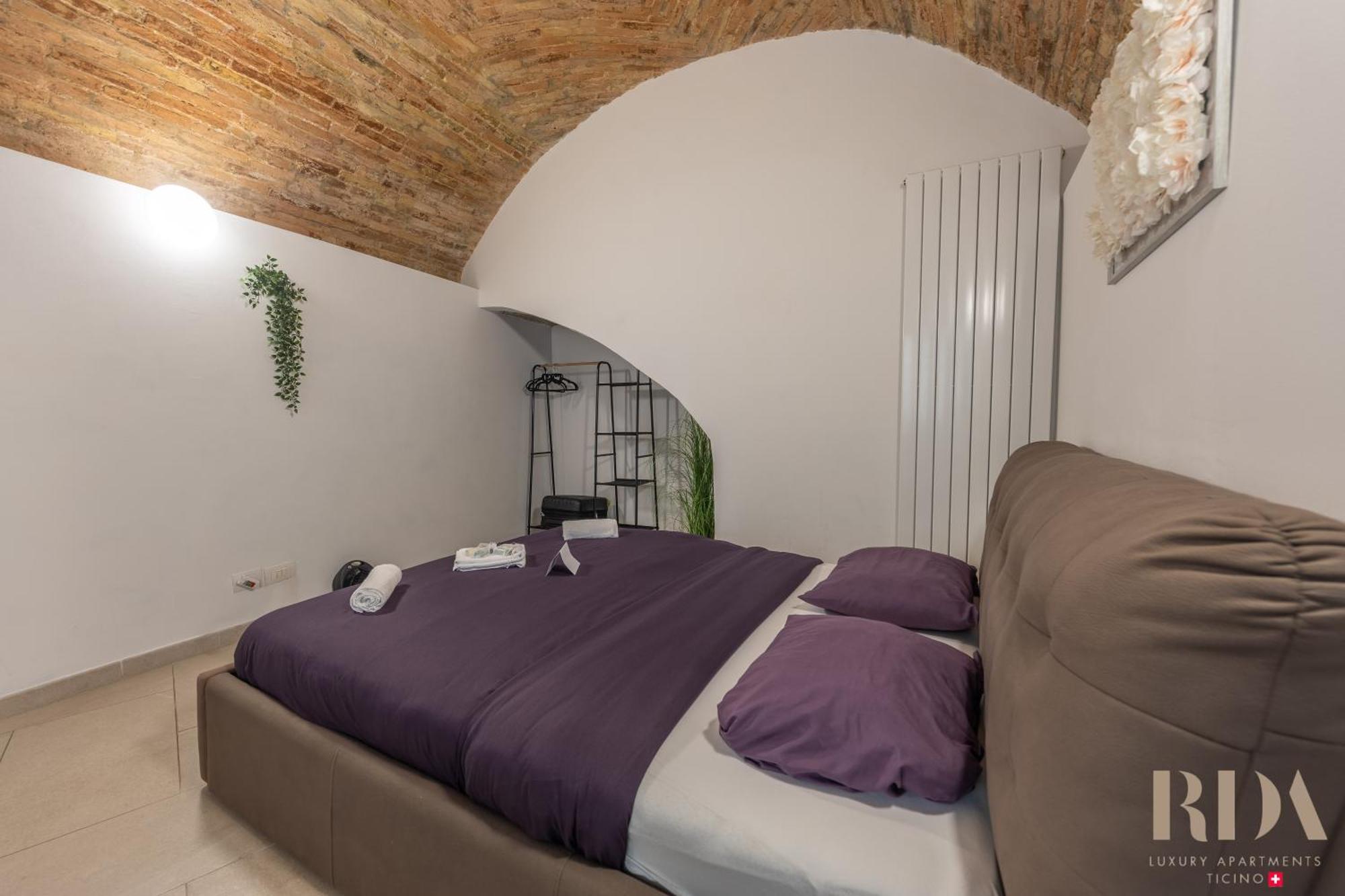 Il Rustico Rda Luxury Apartments Lago Parking Mendrisio Esterno foto