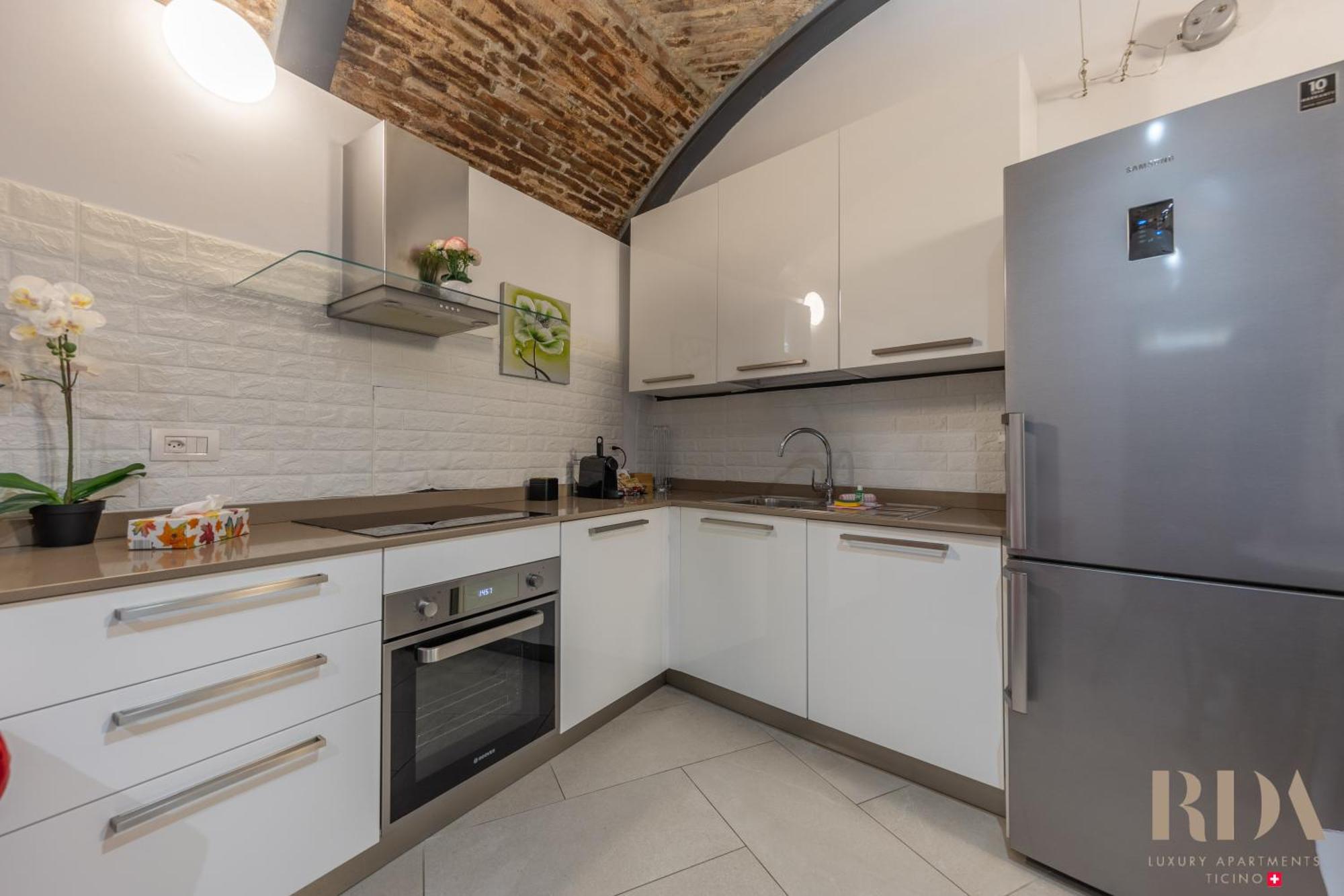 Il Rustico Rda Luxury Apartments Lago Parking Mendrisio Esterno foto