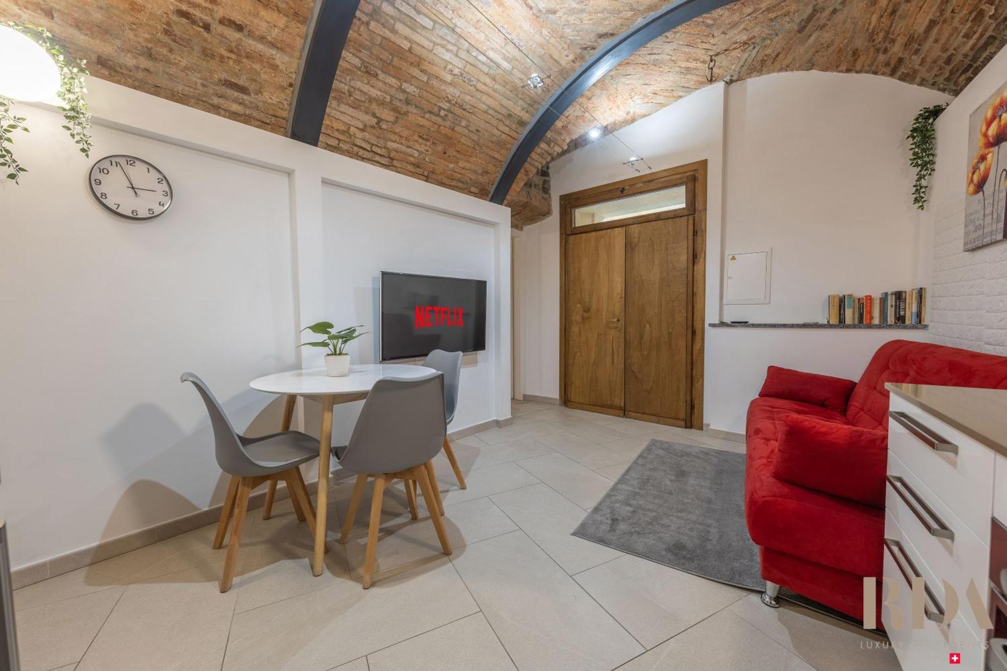 Il Rustico Rda Luxury Apartments Lago Parking Mendrisio Esterno foto