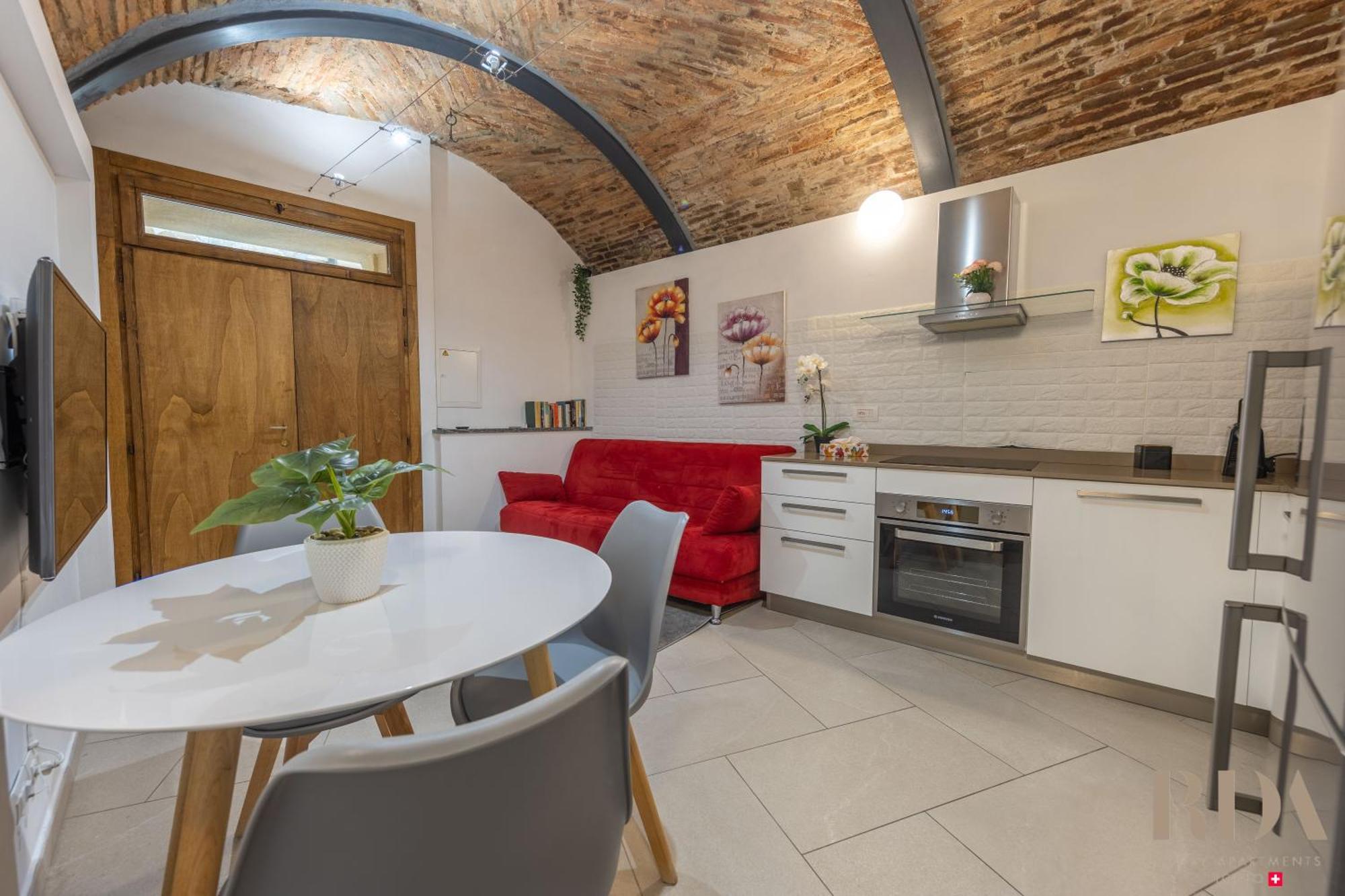 Il Rustico Rda Luxury Apartments Lago Parking Mendrisio Esterno foto