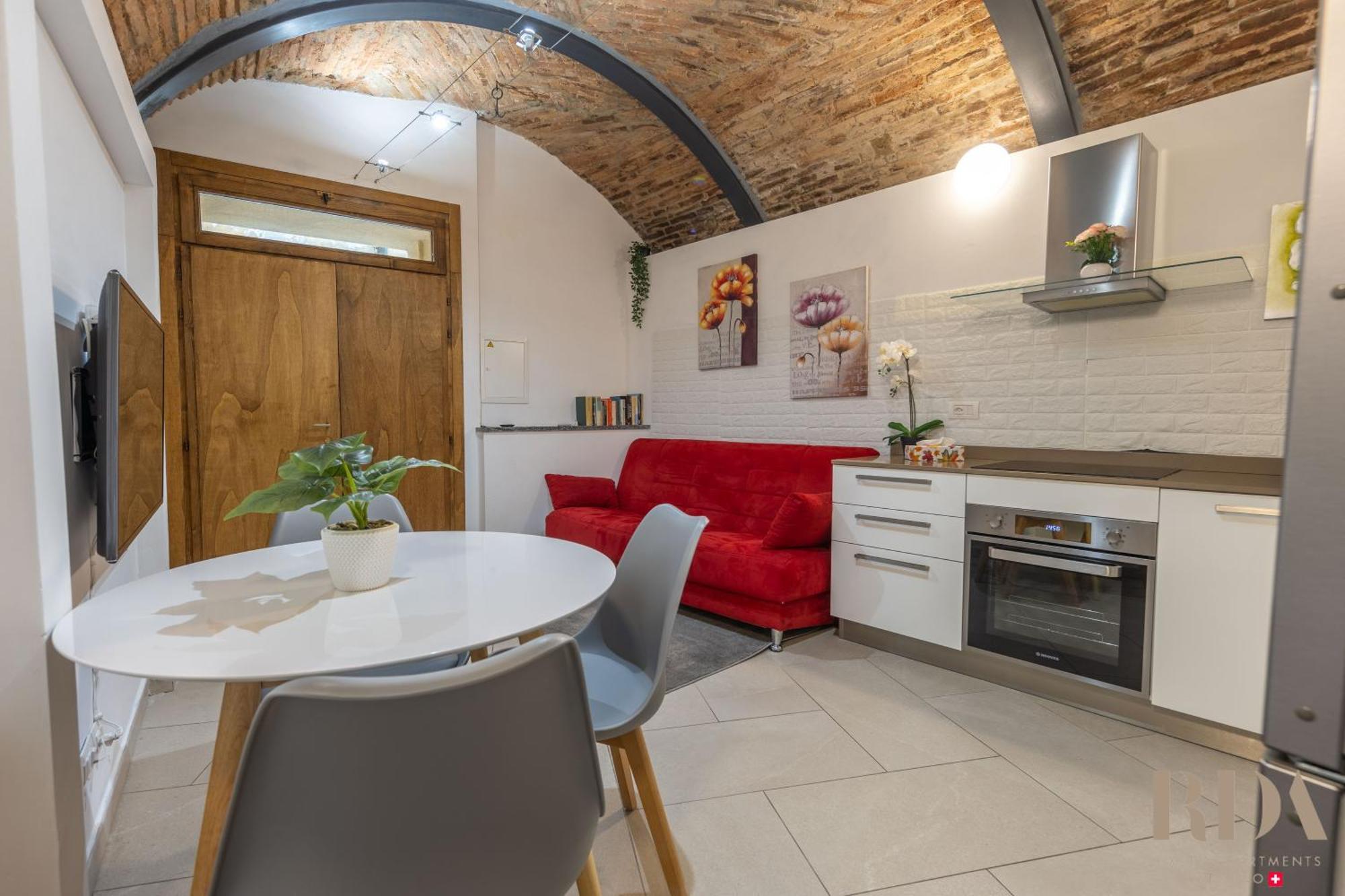 Il Rustico Rda Luxury Apartments Lago Parking Mendrisio Esterno foto